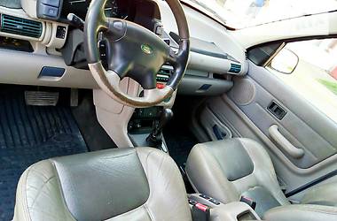 Внедорожник / Кроссовер Land Rover Freelander 2001 в Ровно