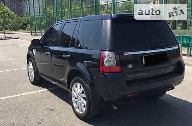 Внедорожник / Кроссовер Land Rover Freelander 2011 в Черкассах