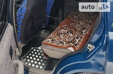 Позашляховик / Кросовер Land Rover Freelander 1998 в 
