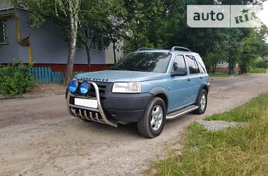 Внедорожник / Кроссовер Land Rover Freelander 2002 в Житомире