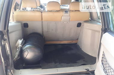 Позашляховик / Кросовер Land Rover Freelander 2000 в 