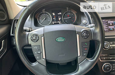 Внедорожник / Кроссовер Land Rover Freelander 2012 в Киеве