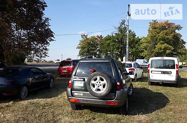Внедорожник / Кроссовер Land Rover Freelander 2000 в Жмеринке