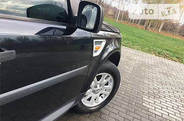 Позашляховик / Кросовер Land Rover Freelander 2008 в Івано-Франківську