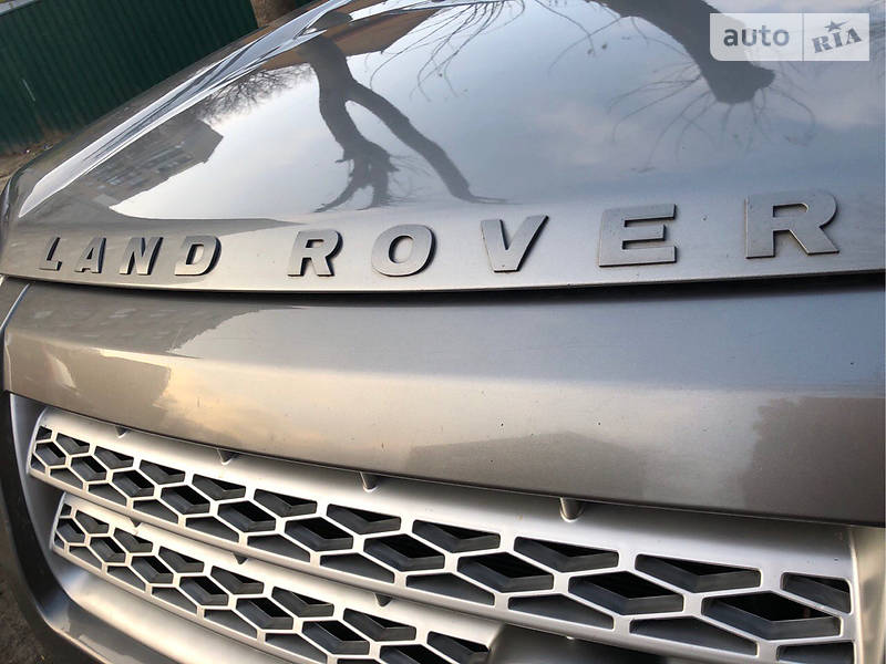 Позашляховик / Кросовер Land Rover Freelander 2008 в Каховці