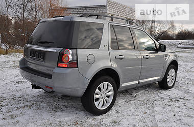 Позашляховик / Кросовер Land Rover Freelander 2014 в Хмельницькому