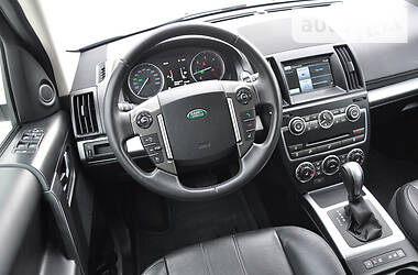 Позашляховик / Кросовер Land Rover Freelander 2014 в Хмельницькому