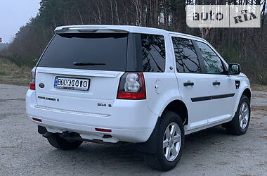 Внедорожник / Кроссовер Land Rover Freelander 2012 в Хмельницком