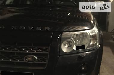 Внедорожник / Кроссовер Land Rover Freelander 2008 в Буске