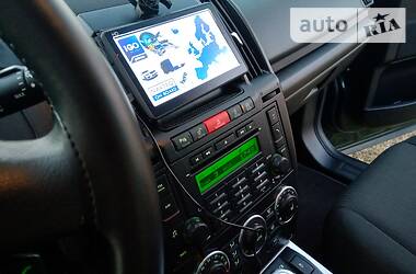 Позашляховик / Кросовер Land Rover Freelander 2010 в 