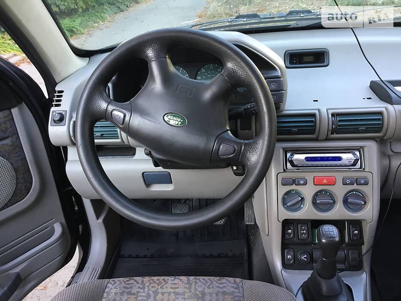 Позашляховик / Кросовер Land Rover Freelander 2000 в Хмельницькому