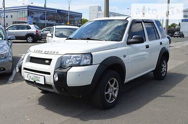 Позашляховик / Кросовер Land Rover Freelander 2006 в Києві