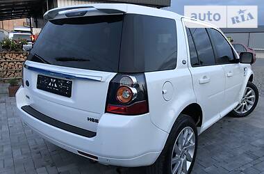 Внедорожник / Кроссовер Land Rover Freelander 2013 в Тернополе