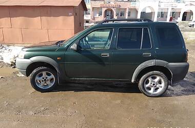 Универсал Land Rover Freelander 1999 в Дрогобыче