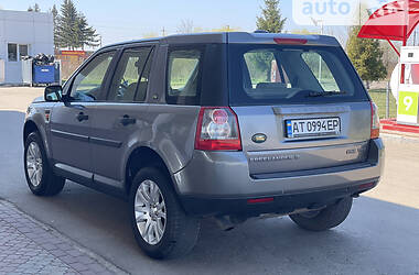 Позашляховик / Кросовер Land Rover Freelander 2008 в Снятині