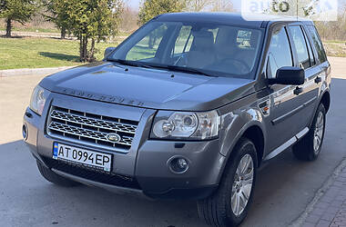 Позашляховик / Кросовер Land Rover Freelander 2008 в Снятині