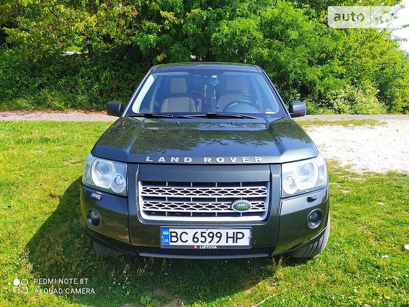 Land Rover Freelander Freelander 2