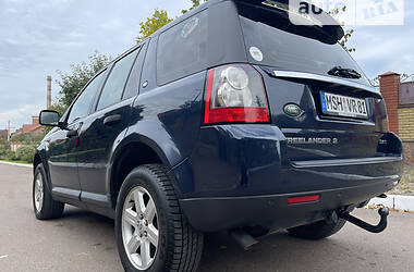 Универсал Land Rover Freelander 2011 в Ровно