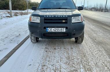 Внедорожник / Кроссовер Land Rover Freelander 1999 в Изяславе