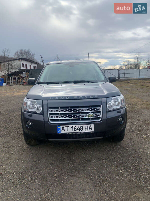 Внедорожник / Кроссовер Land Rover Freelander 2008 в Коломые фото 19 Внедорожник / Кроссовер Land Rover Freelander 2008 в Коломые