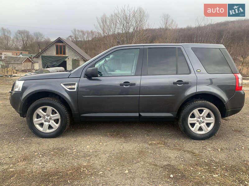 Внедорожник / Кроссовер Land Rover Freelander 2008 в Коломые фото 26 Внедорожник / Кроссовер Land Rover Freelander 2008 в Коломые