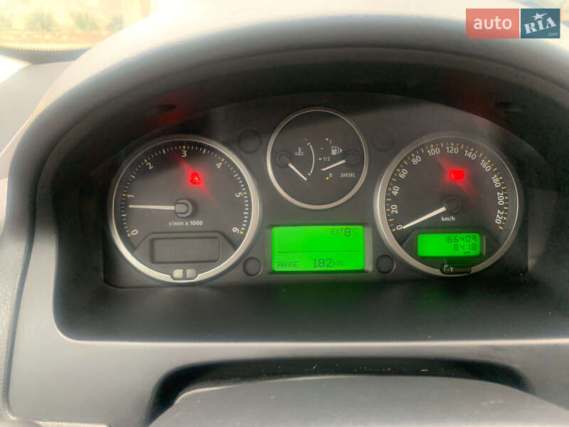 Внедорожник / Кроссовер Land Rover Freelander 2008 в Коломые фото 30 Внедорожник / Кроссовер Land Rover Freelander 2008 в Коломые