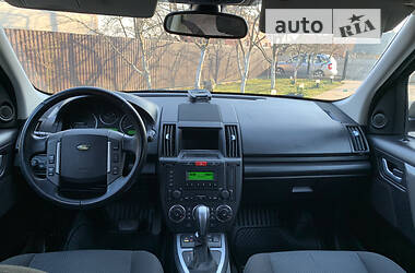 Внедорожник / Кроссовер Land Rover Freelander 2009 в Калуше