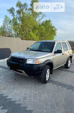 Внедорожник / Кроссовер Land Rover Freelander 1998 в Мукачево