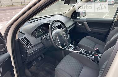 Позашляховик / Кросовер Land Rover Freelander 2008 в Луцьку