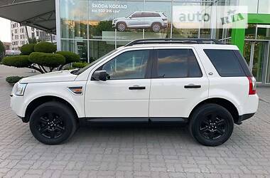 Позашляховик / Кросовер Land Rover Freelander 2008 в Луцьку