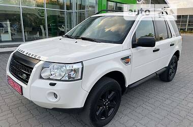 Позашляховик / Кросовер Land Rover Freelander 2008 в Луцьку