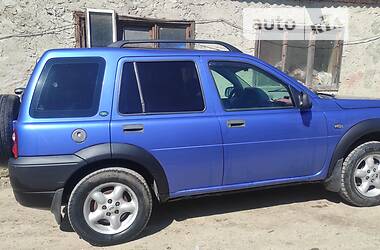 Универсал Land Rover Freelander 2000 в Ямполе