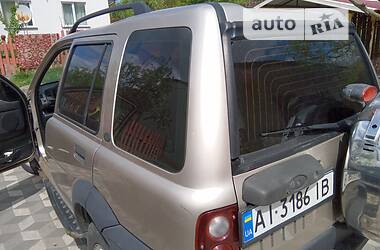 Внедорожник / Кроссовер Land Rover Freelander 2001 в Обухове