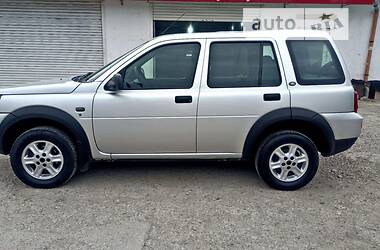 Внедорожник / Кроссовер Land Rover Freelander 2004 в Дрогобыче