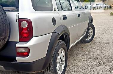 Внедорожник / Кроссовер Land Rover Freelander 2004 в Дрогобыче