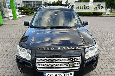 Внедорожник / Кроссовер Land Rover Freelander 2008 в Луцке