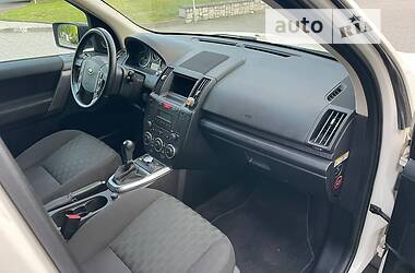 Внедорожник / Кроссовер Land Rover Freelander 2008 в Луцке