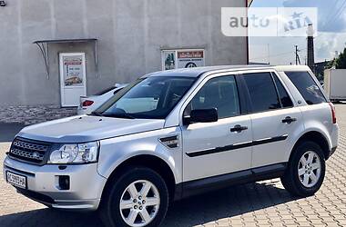 Внедорожник / Кроссовер Land Rover Freelander 2011 в Луцке