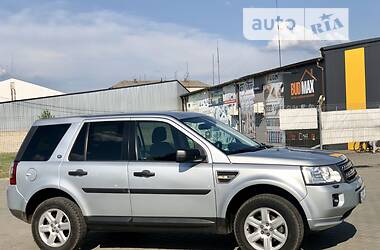 Внедорожник / Кроссовер Land Rover Freelander 2011 в Луцке