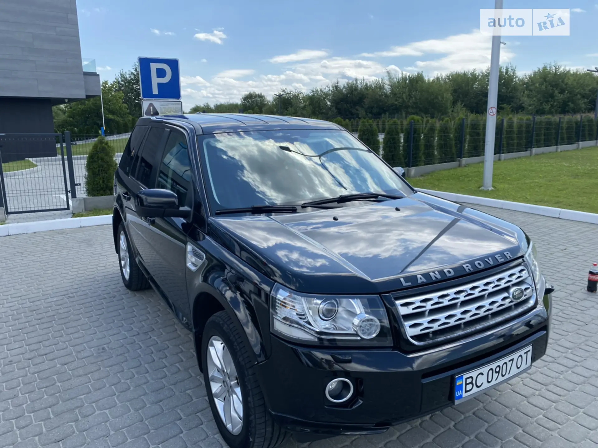 2013 Land Rover Freelander - мініатюра 8