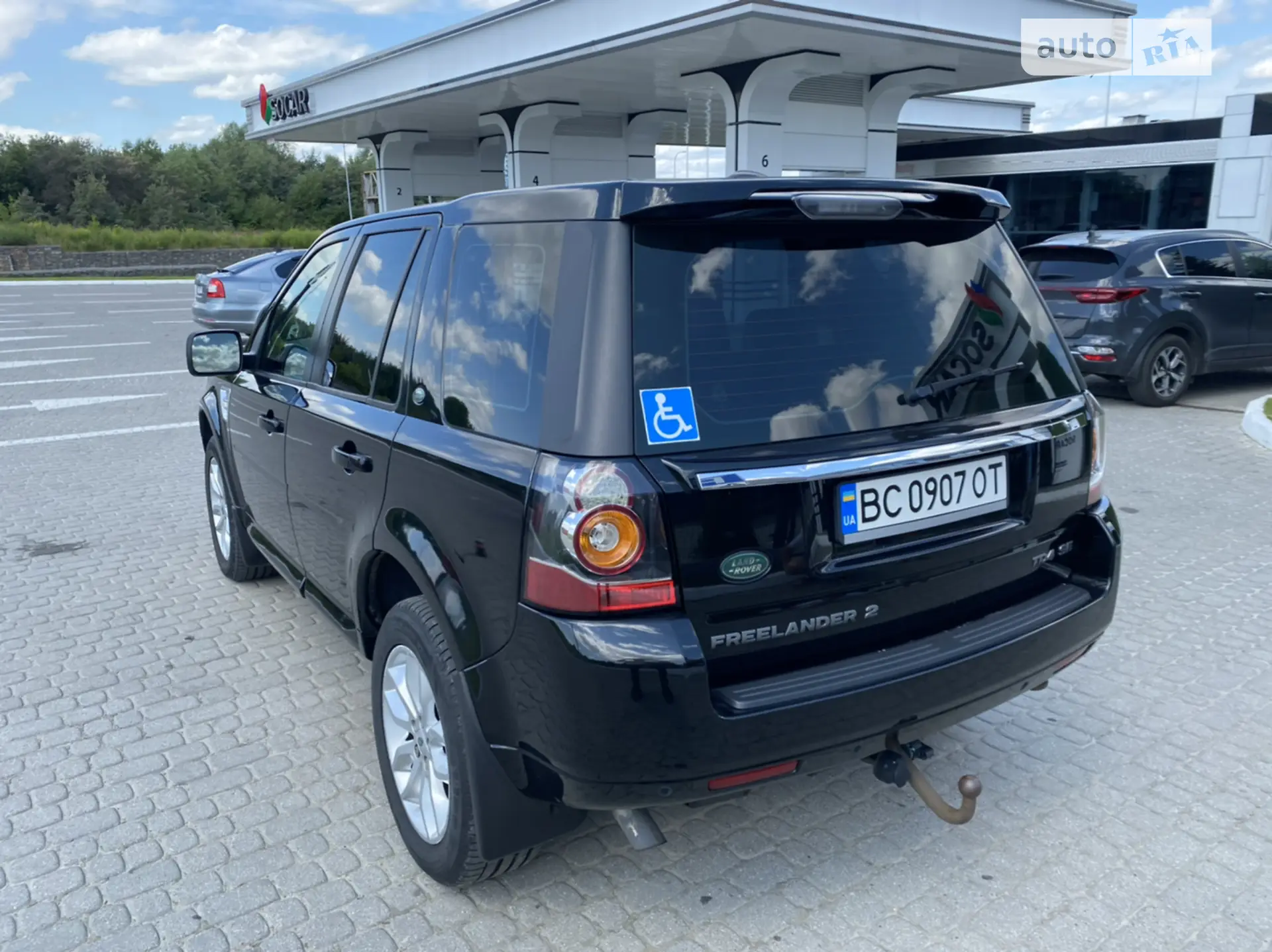 2013 Land Rover Freelander - мініатюра 17