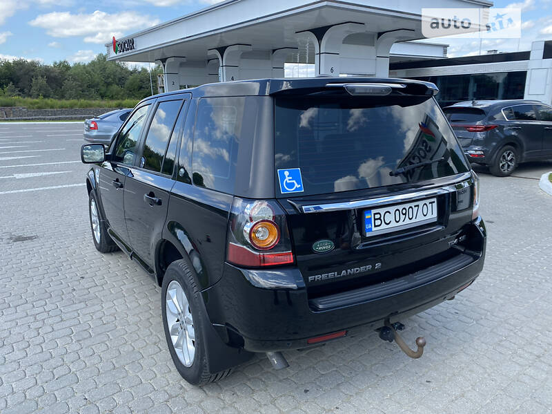 Внедорожник / Кроссовер Land Rover Freelander 2013 в Львове фото 17 Внедорожник / Кроссовер Land Rover Freelander 2013 в Львове