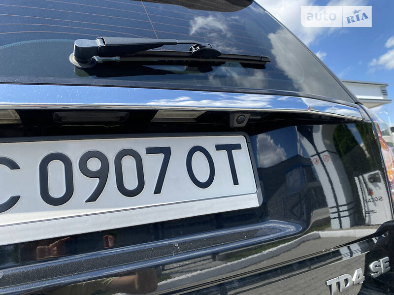 Внедорожник / Кроссовер Land Rover Freelander 2013 в Львове фото 25 Внедорожник / Кроссовер Land Rover Freelander 2013 в Львове
