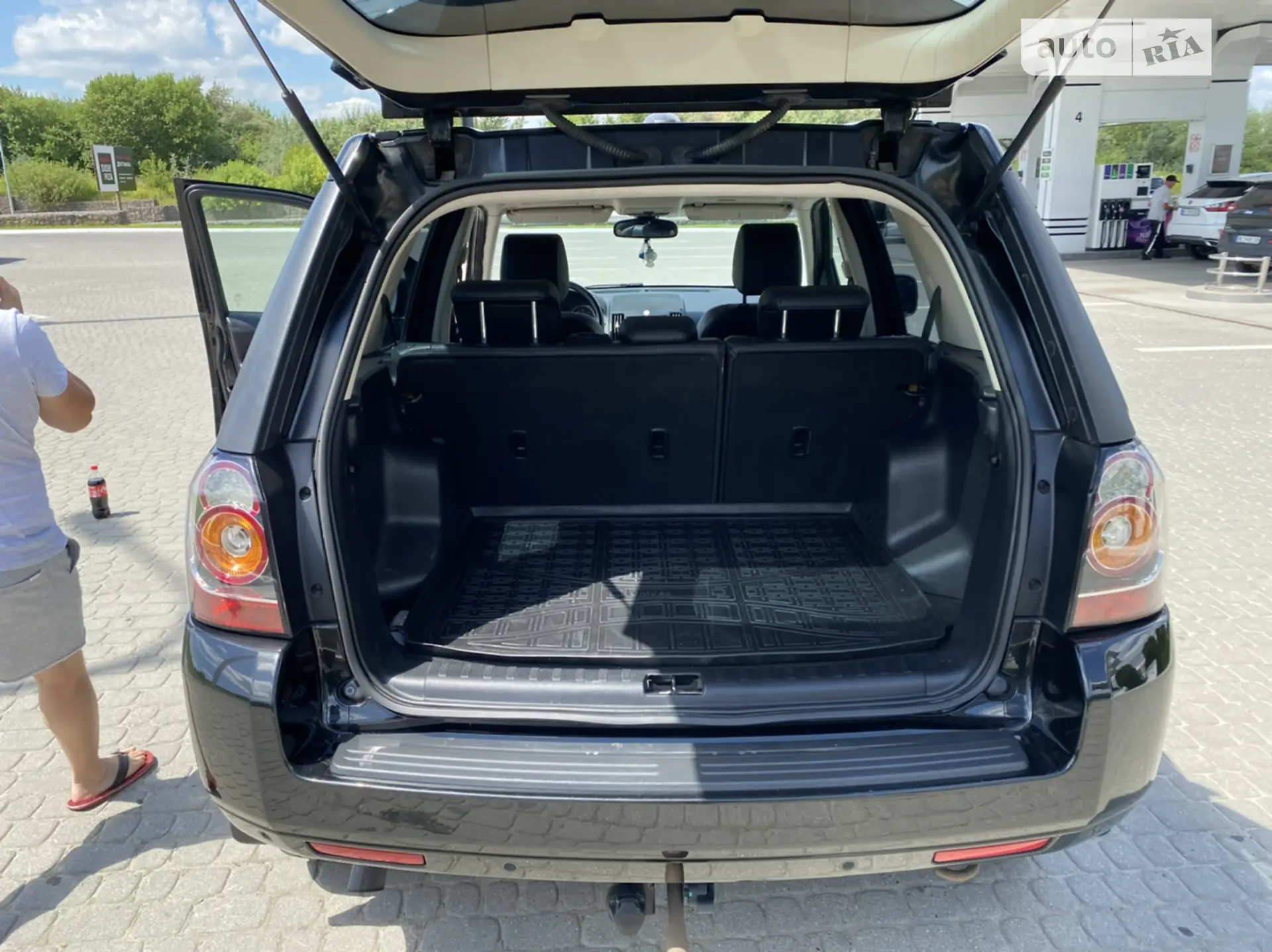 2013 Land Rover Freelander - мініатюра 32