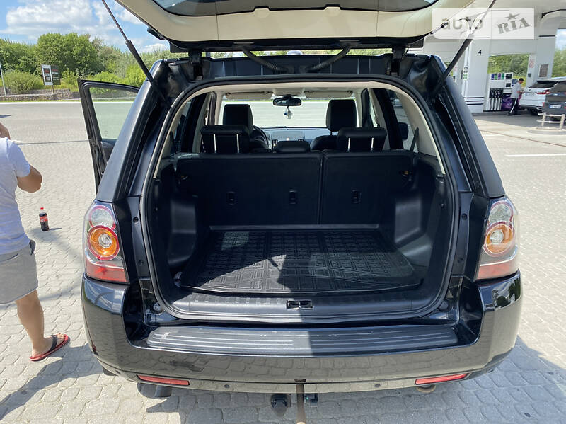 Внедорожник / Кроссовер Land Rover Freelander 2013 в Львове фото 32 Внедорожник / Кроссовер Land Rover Freelander 2013 в Львове