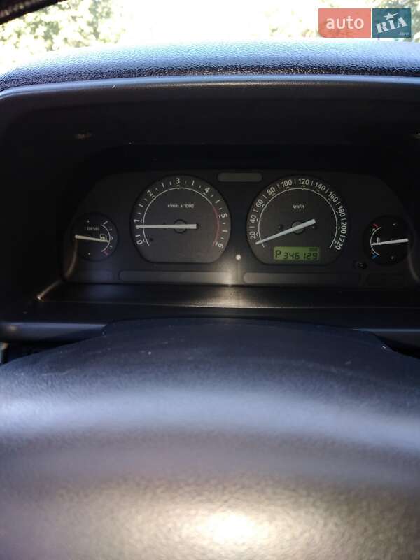 Позашляховик / Кросовер Land Rover Freelander 2003 в Очакові