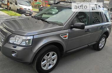 Внедорожник / Кроссовер Land Rover Freelander 2008 в Киеве