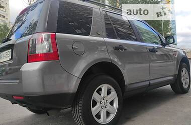 Внедорожник / Кроссовер Land Rover Freelander 2008 в Киеве