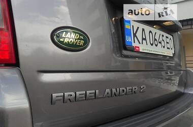 Внедорожник / Кроссовер Land Rover Freelander 2008 в Киеве