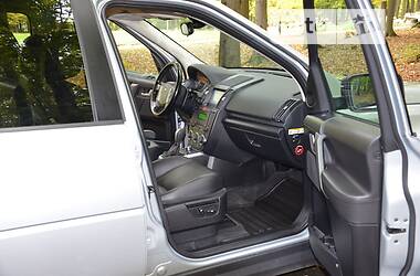 Позашляховик / Кросовер Land Rover Freelander 2010 в Жмеринці